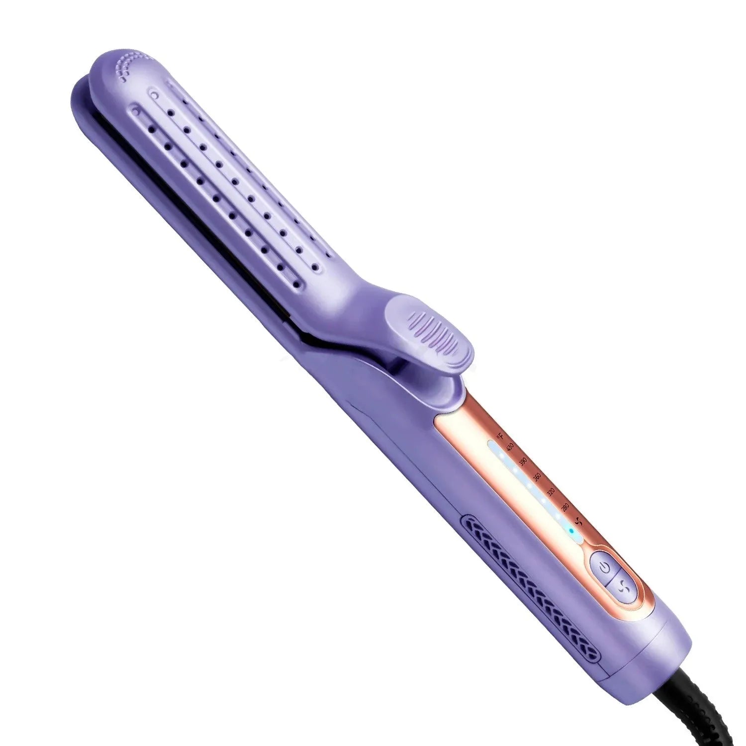 Home Hair Curling Electric Hair Straightener Home Hair Curling Electric Hair Straightener Device - Bellarte Enchanté Home Hair Curling Electric Hair Straightener Home Hair Curling Electric Hair Straightener Device